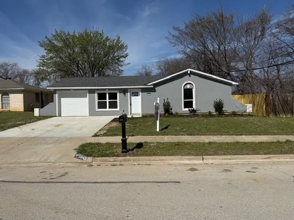 5845 Haney Drive, Watauga, TX 76148