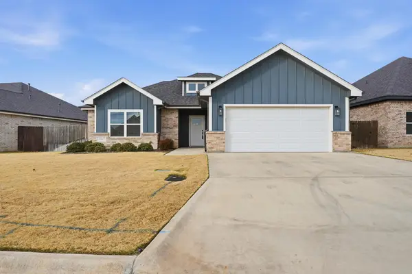 2326 Old Ironsides Road, Abilene, TX 79601