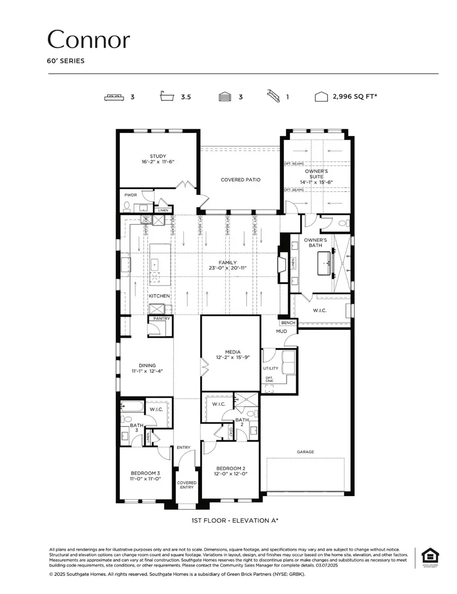 2412 Cairn Road, McKinney, TX 75071 - #2