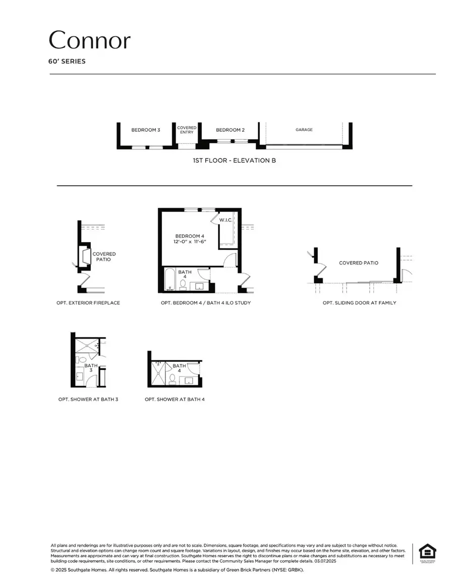 2412 Cairn Road, McKinney, TX 75071 - #3