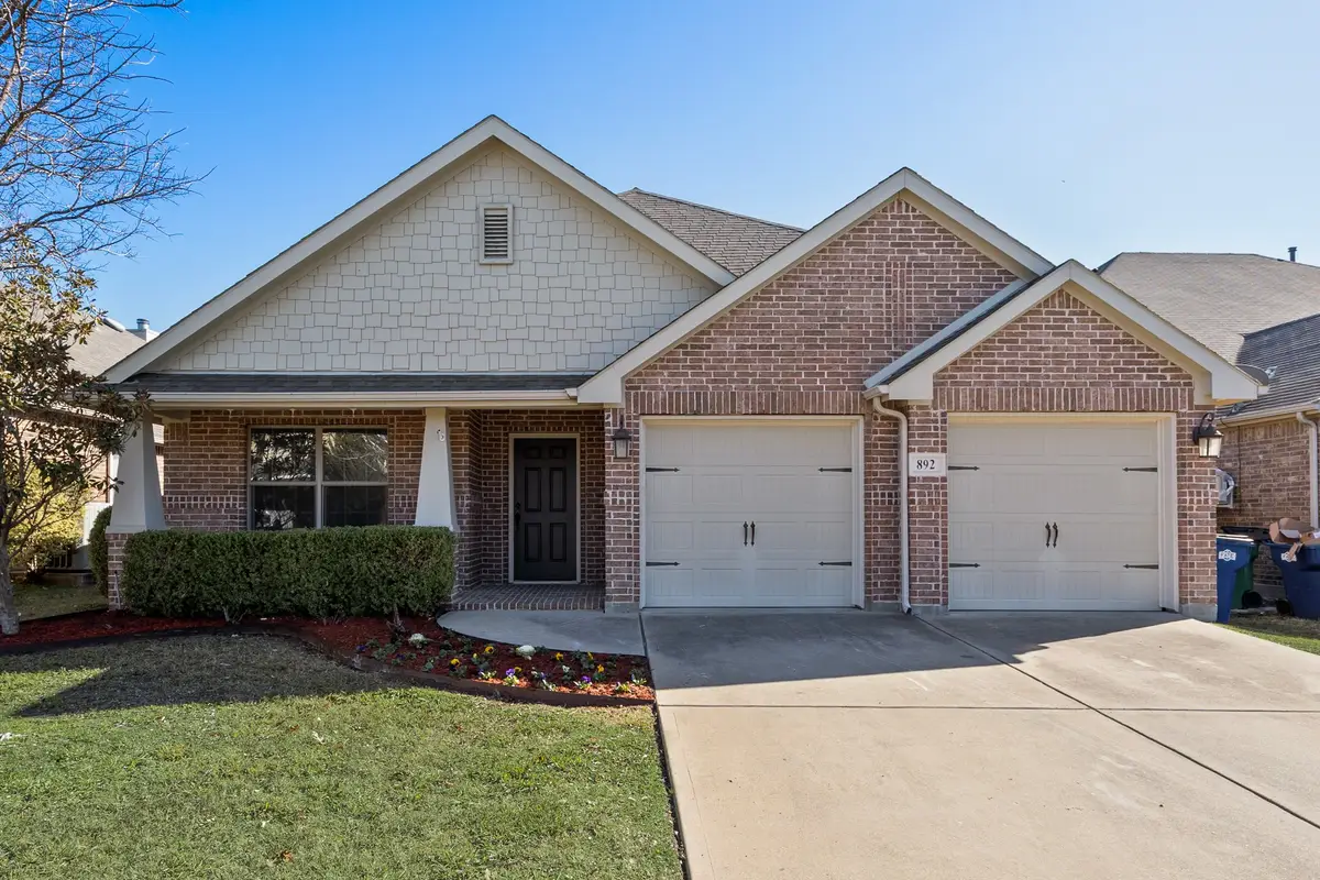 892 Honey Locust Drive, Fate, TX 75087 - #1
