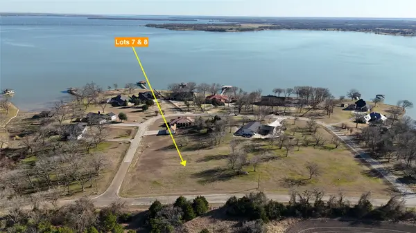Lot 7 & 8 Francisco Bay Drive, Kerens, TX 75144