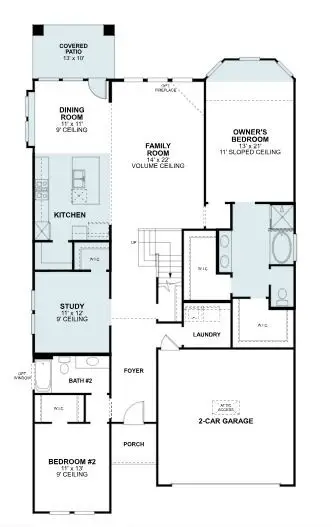 4030 Yellow Bells Way, Celina, TX 75009 - #2