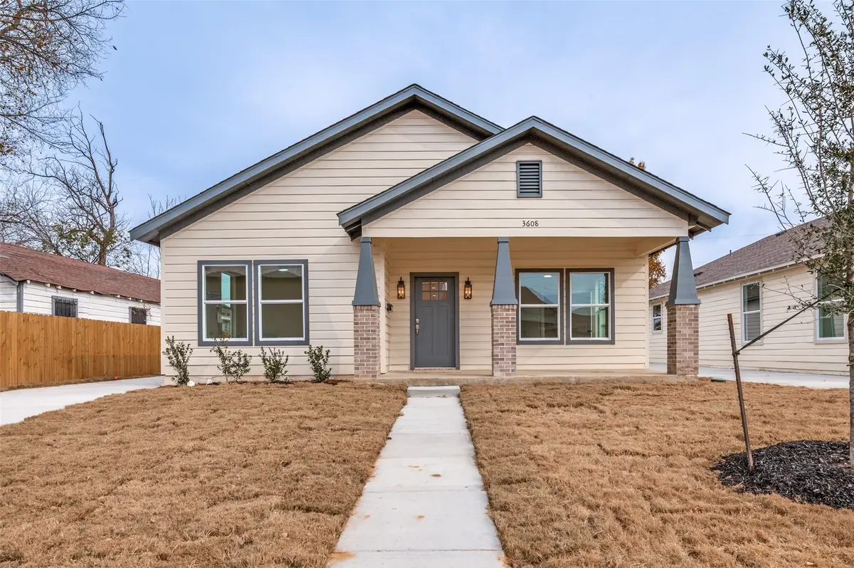3608 Latimer Street, Dallas, TX 75215 - #1
