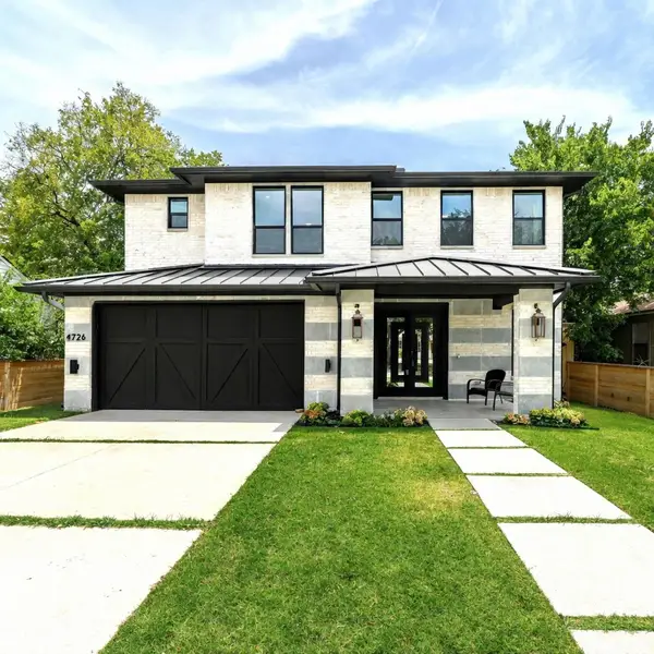 4726 Hopkins Avenue, Dallas, TX 75209