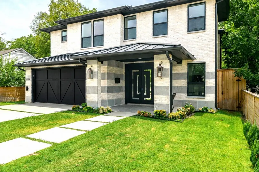 4726 Hopkins Avenue, Dallas, TX 75209 - #2