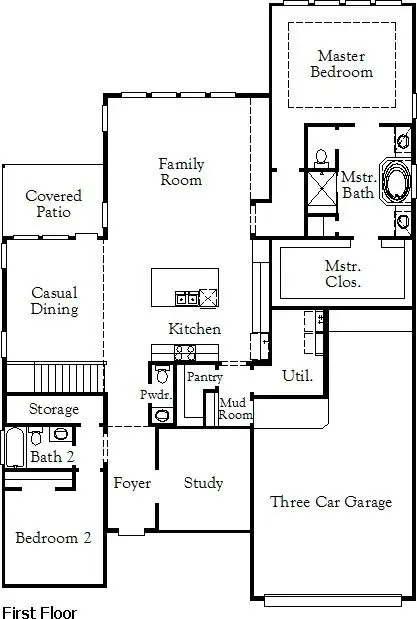 309 Barnwood Way, Northlake, TX 76247 - Image #2