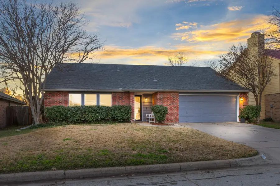 7933 Waterside Trail, Fort Worth, TX 76137 - Image #3