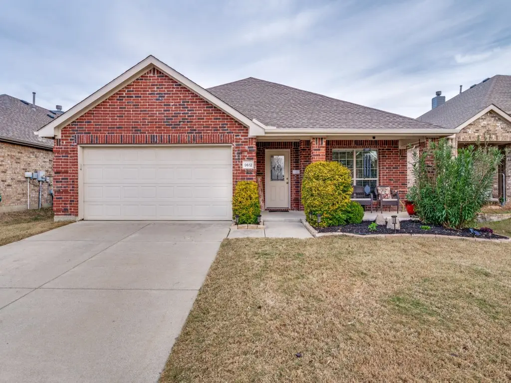 9612 Sleepy Hollow Drive, McKinney, TX 75072 - #1
