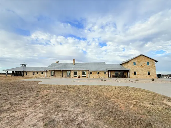 990 County Road 621, Tuscola, TX 79562