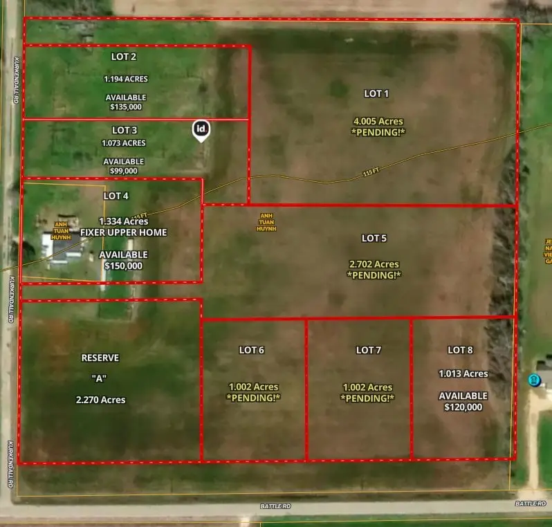 Lot 1 Kurkendall Road, Beasley, TX 77417 - #2