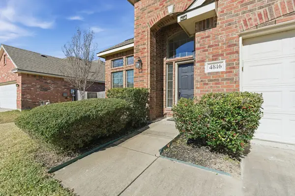 4816 Bluecap Court, Mesquite, TX 75181