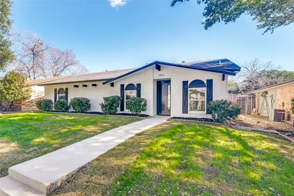 6402 Casa Vista Drive, Garland, TX 75043