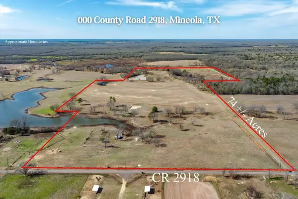 000 County Road 2918, Mineola, TX 75410
