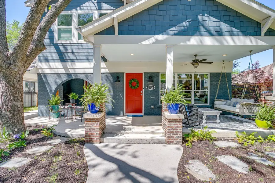 2706 Waits Avenue, Fort Worth, TX 76109 - #2