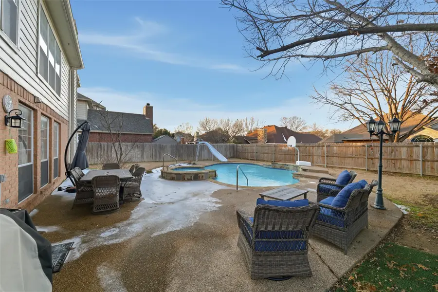 6841 Moss Lane, North Richland Hills, TX 76182 - Image #2