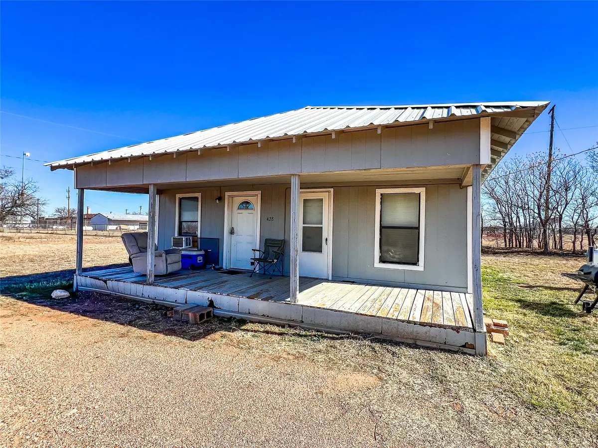 428 E 8th Street, Aspermont, TX 79502 - #1