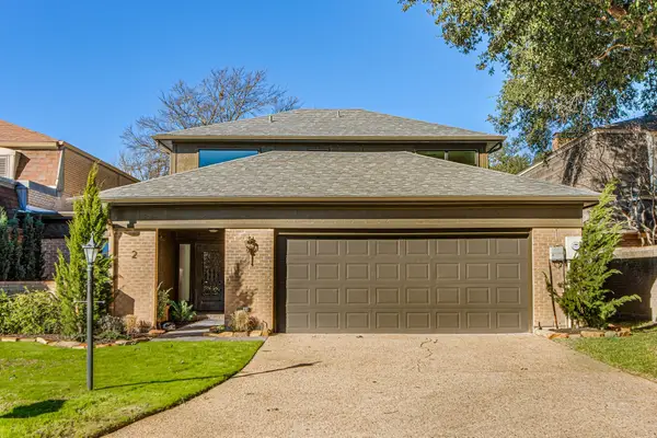 2 Crown Place, Richardson, TX 75080