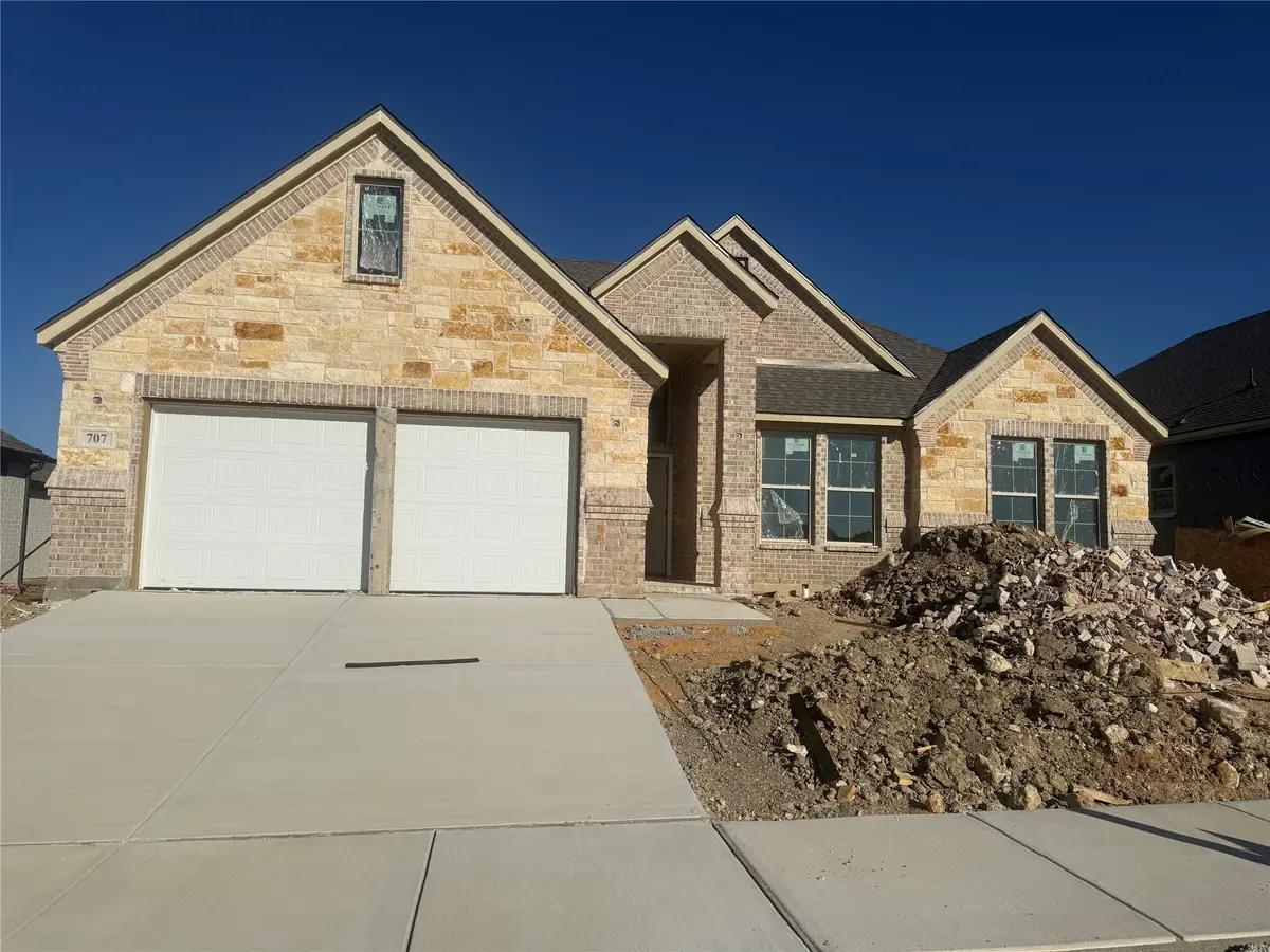 707 Bass Lake Lane, Cleburne, TX 76033 - Image #1