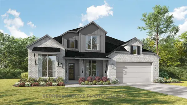 2414 Drummond Street, Forney, TX 75126