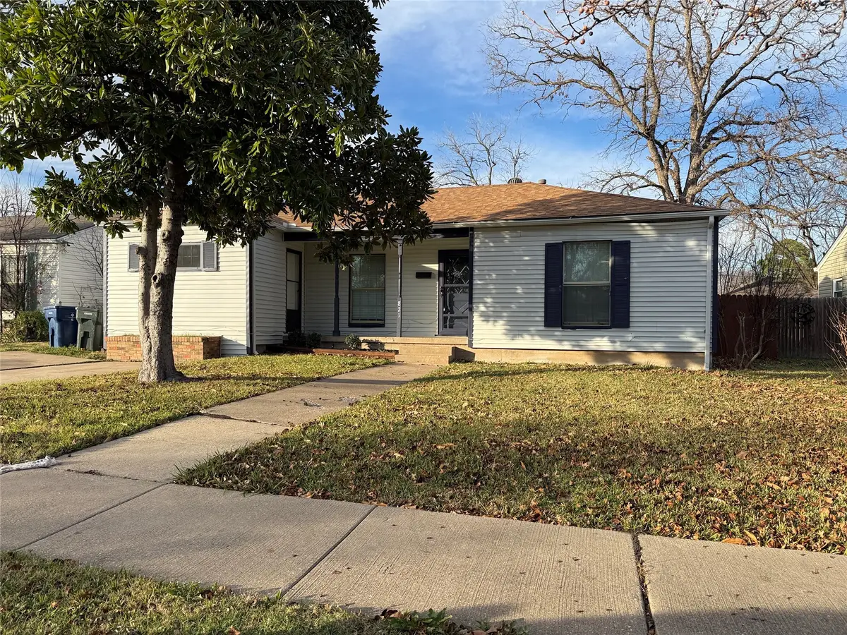 821 Lilac Drive, Garland, TX 75040 - Image #1