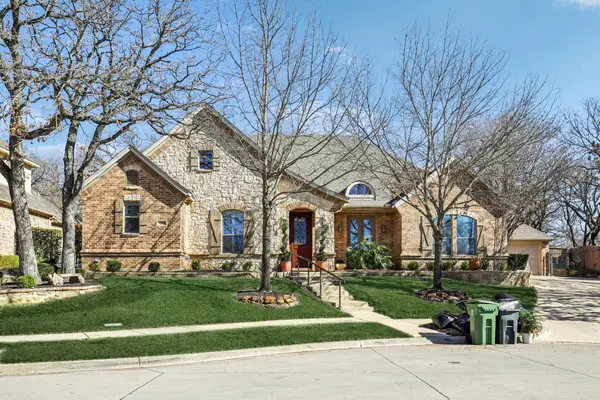 7000 Mossycup Lane, North Richland Hills, TX 76182