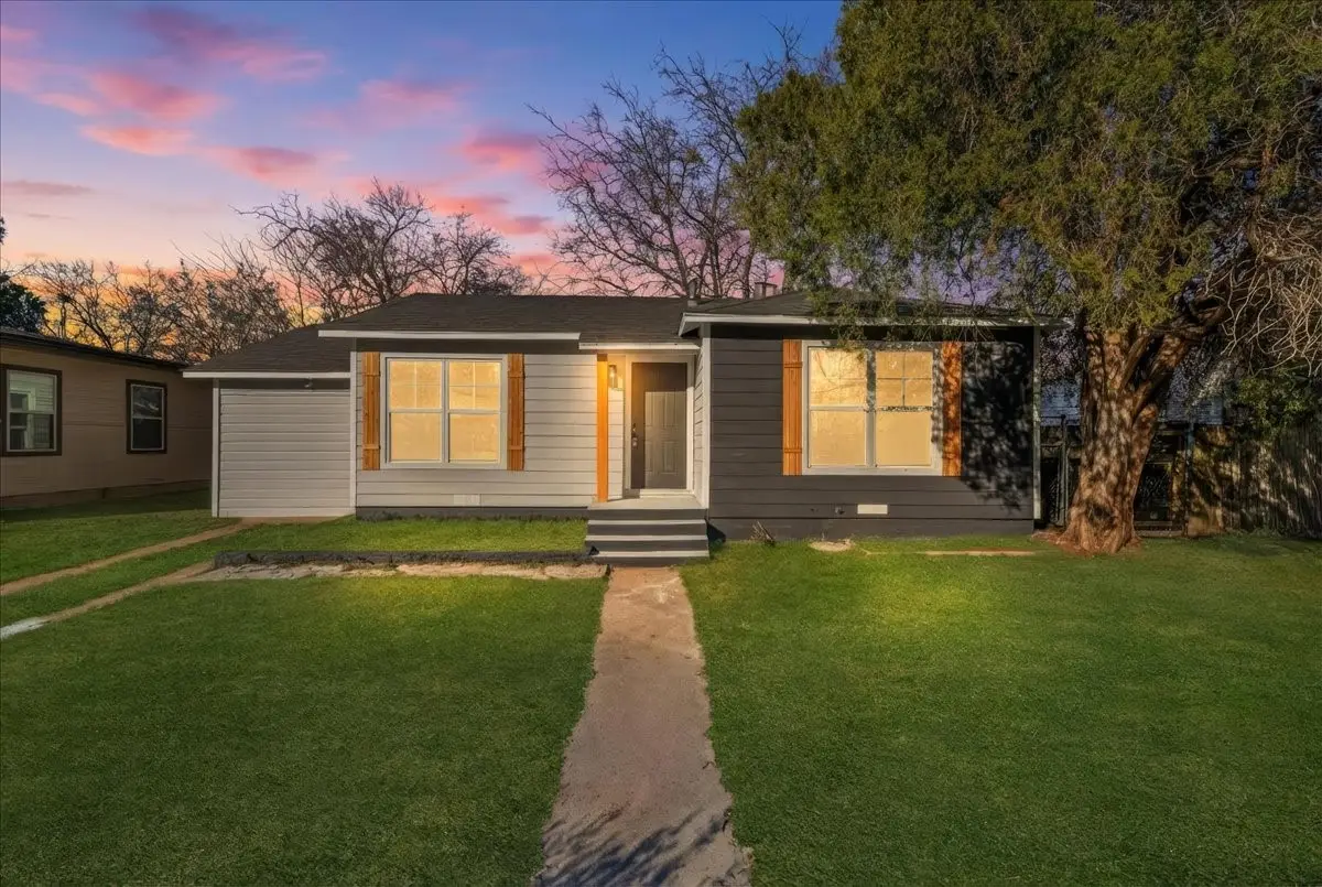 7424 Culver Avenue, Fort Worth, TX 76116 - #1