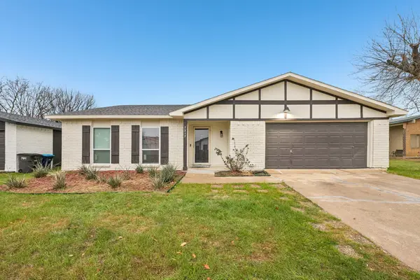 7317 Catbrier Court, Fort Worth, TX 76137