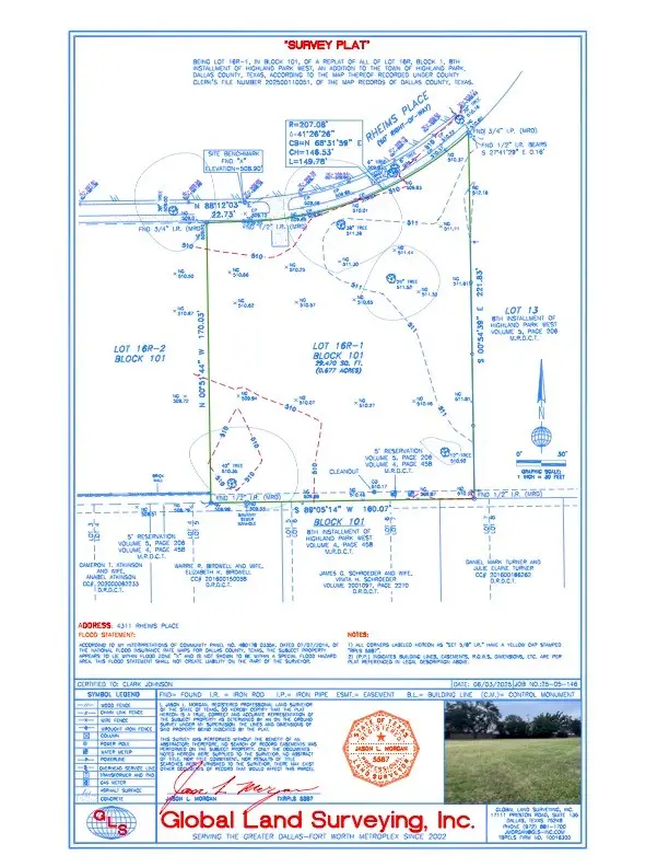 4311 Rheims, Highland Park, TX 75205 - Image #1