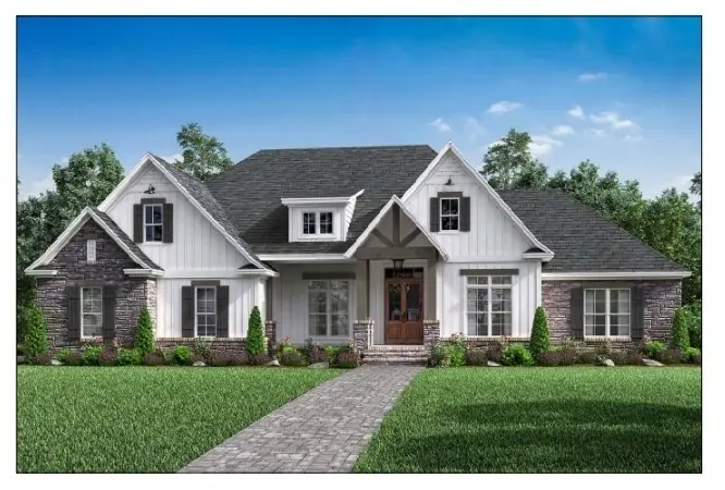 176 Vaughn Lane, Calera, OK 74730 - Image #1