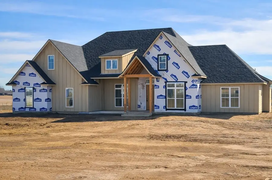 176 Vaughn Lane, Calera, OK 74730 - Image #3