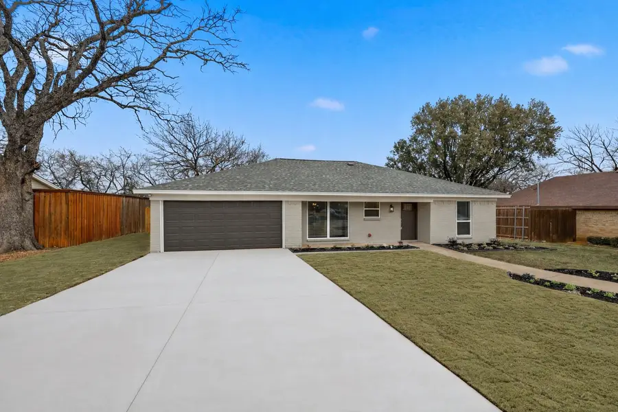 7605 N Forty Road, North Richland Hills, TX 76182 - #2