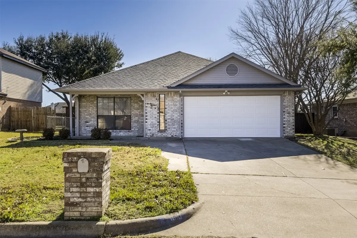 1610 Oxford Drive, Mansfield, TX 76063 - Image #1