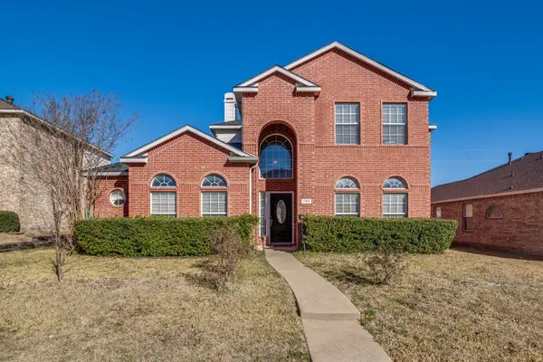 705 Dandelion Drive, Mesquite, TX 75149