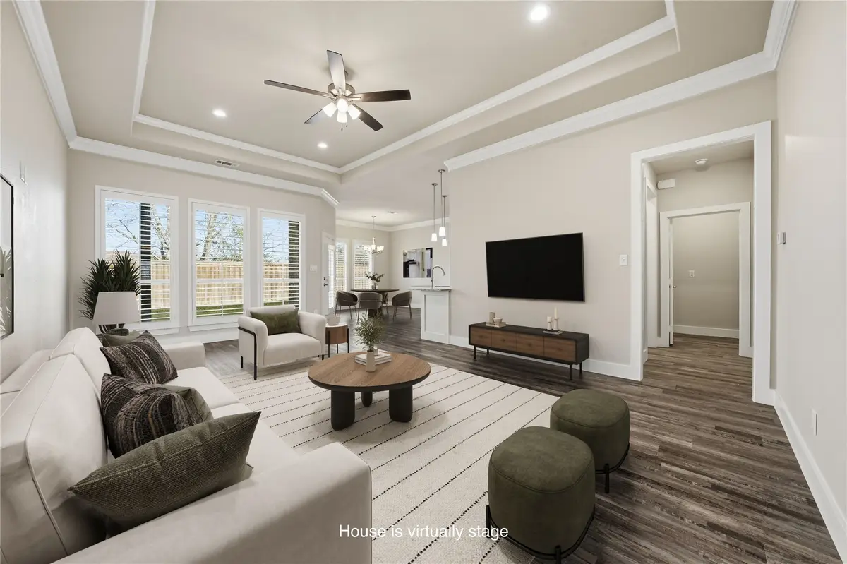 535 Limestone Circle, Mabank, TX 75147 - Image #1