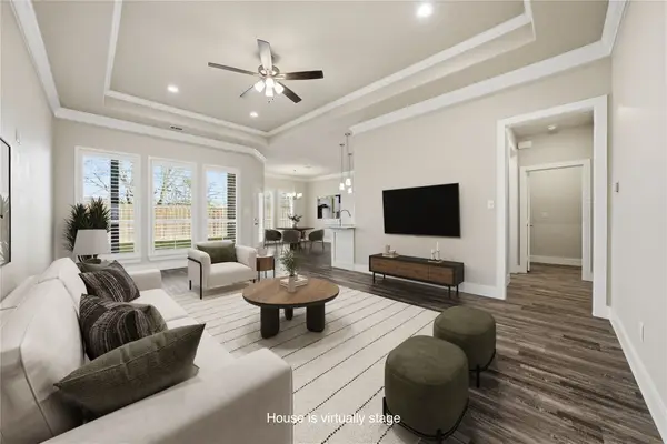 535 Limestone Circle, Mabank, TX 75147