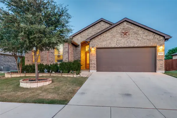 1133 Belsay, Saginaw, TX 76131