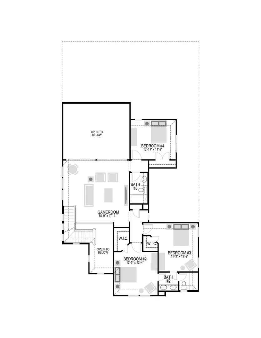 4725 Sandburg Street, McKinney, TX 75071 - #3