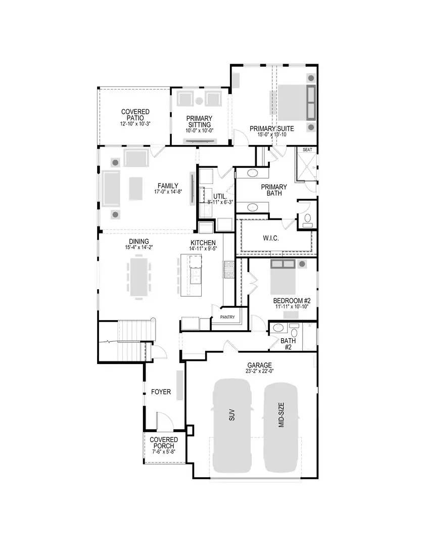 4712 Sandburg Street, McKinney, TX 75071 - #2