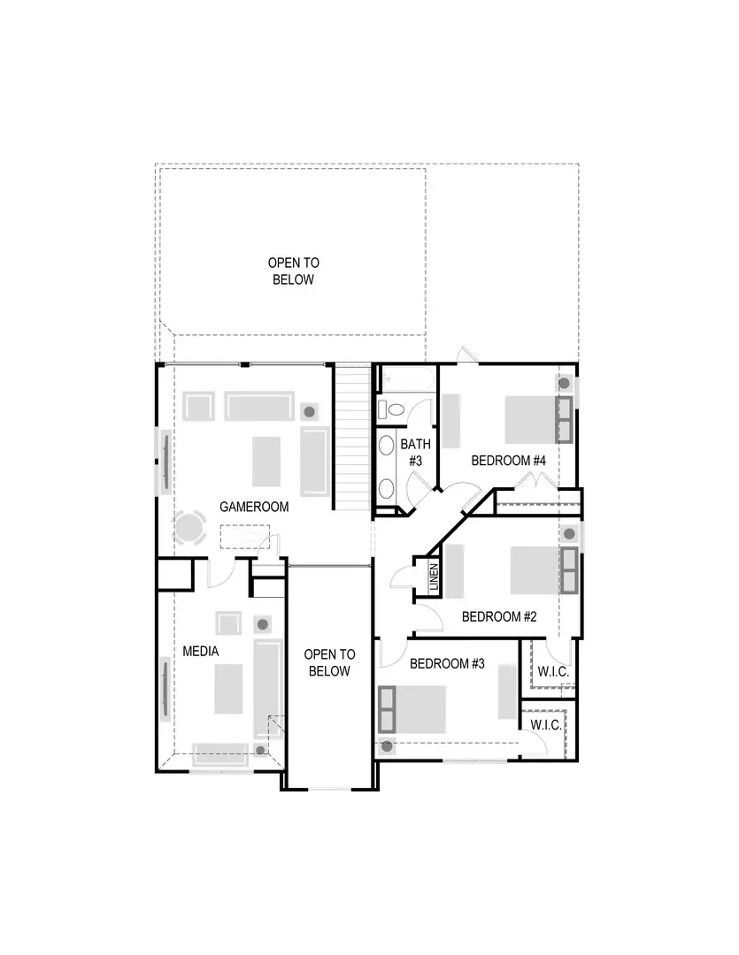 4700 Sandburg Street, McKinney, TX 75071 - #3