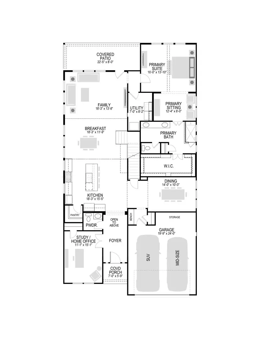 3516 Teasdale Drive, McKinney, TX 75071 - #2