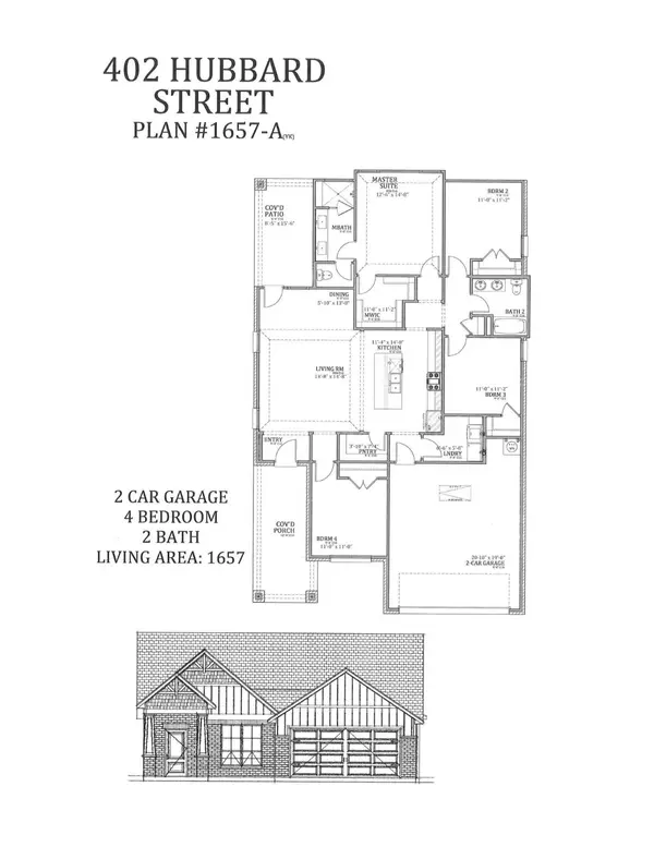 402 Hubbard Street, Abilene, TX 79601