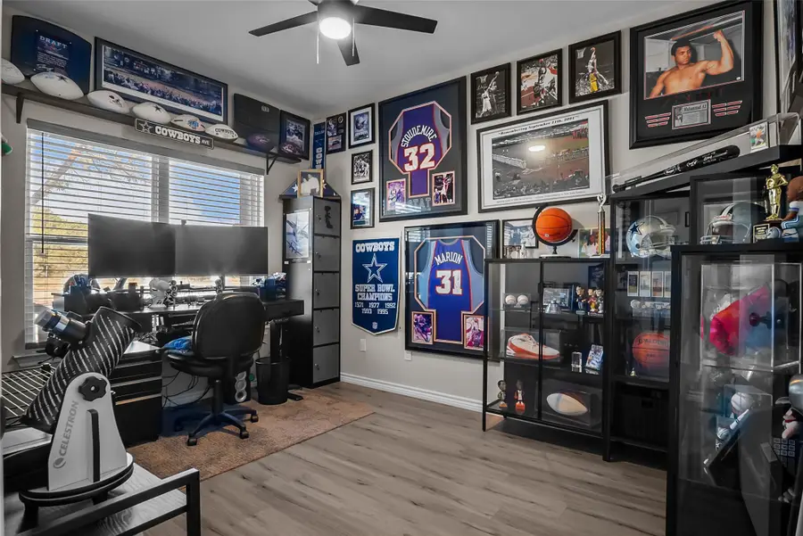 805 Carter Lane, Santo, TX 76472 - #3