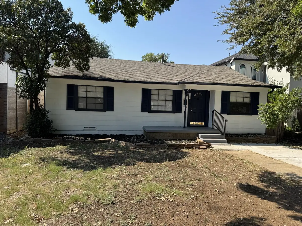 8427 Ridgelea Street, Dallas, TX 75209 - #1