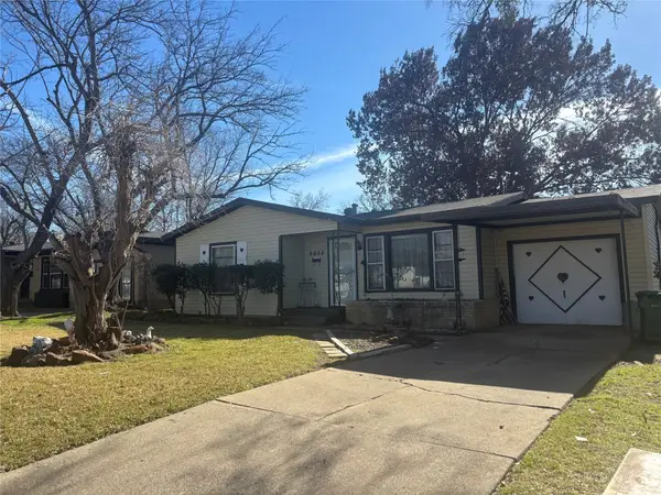 6628 Onyx Drive N, North Richland Hills, TX 76180