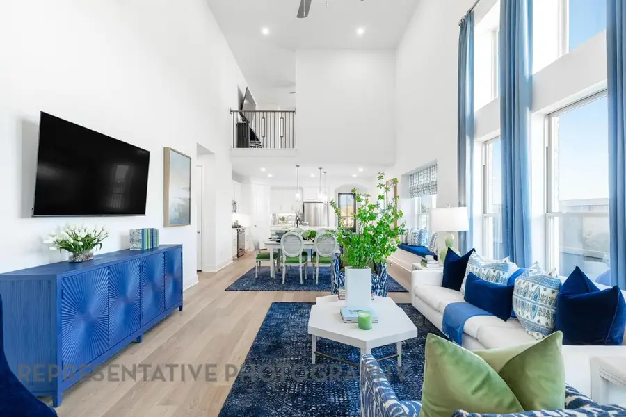 3909 Script Street, Celina, TX 75078 - Image #3