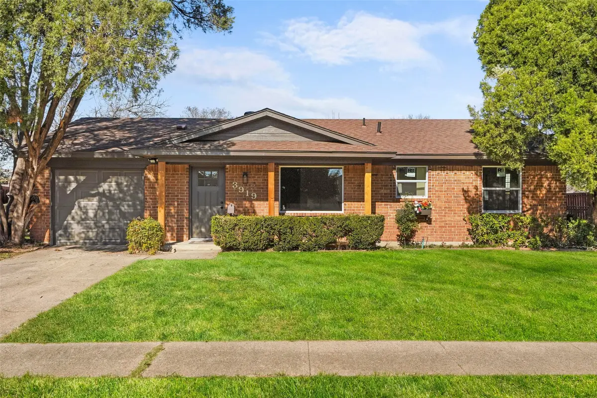 3919 Norma Drive, Garland, TX 75042 - Image #1