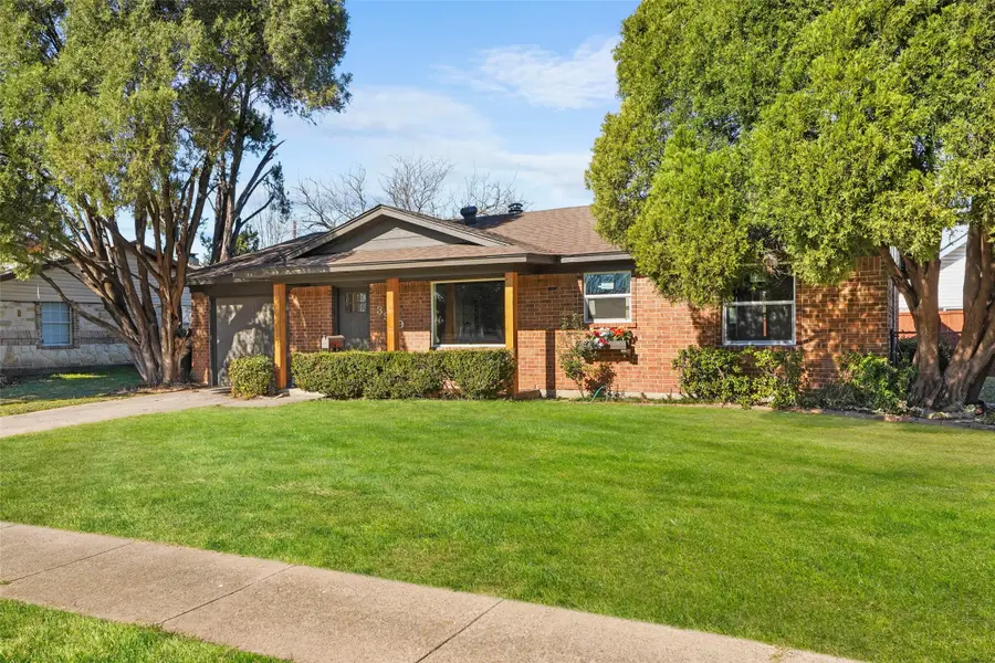 3919 Norma Drive, Garland, TX 75042 - Image #3