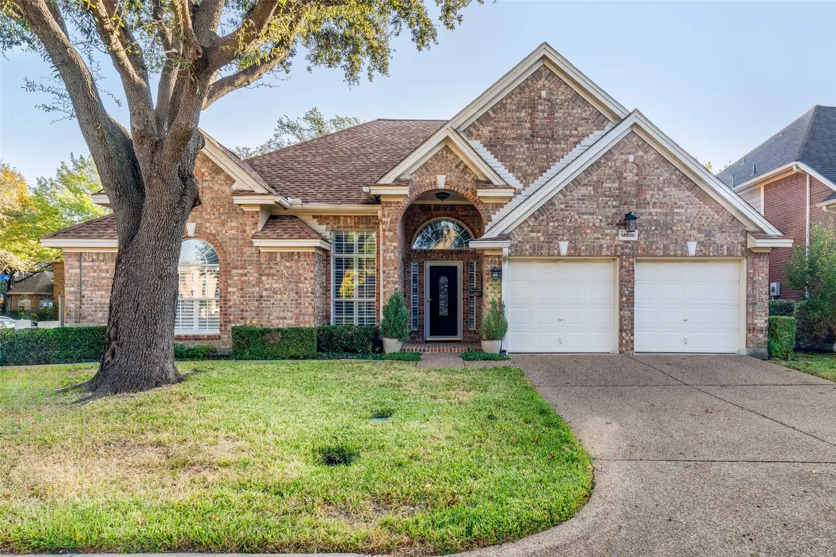 14596 Blueberry Court, Addison, TX 75001 - Image #1