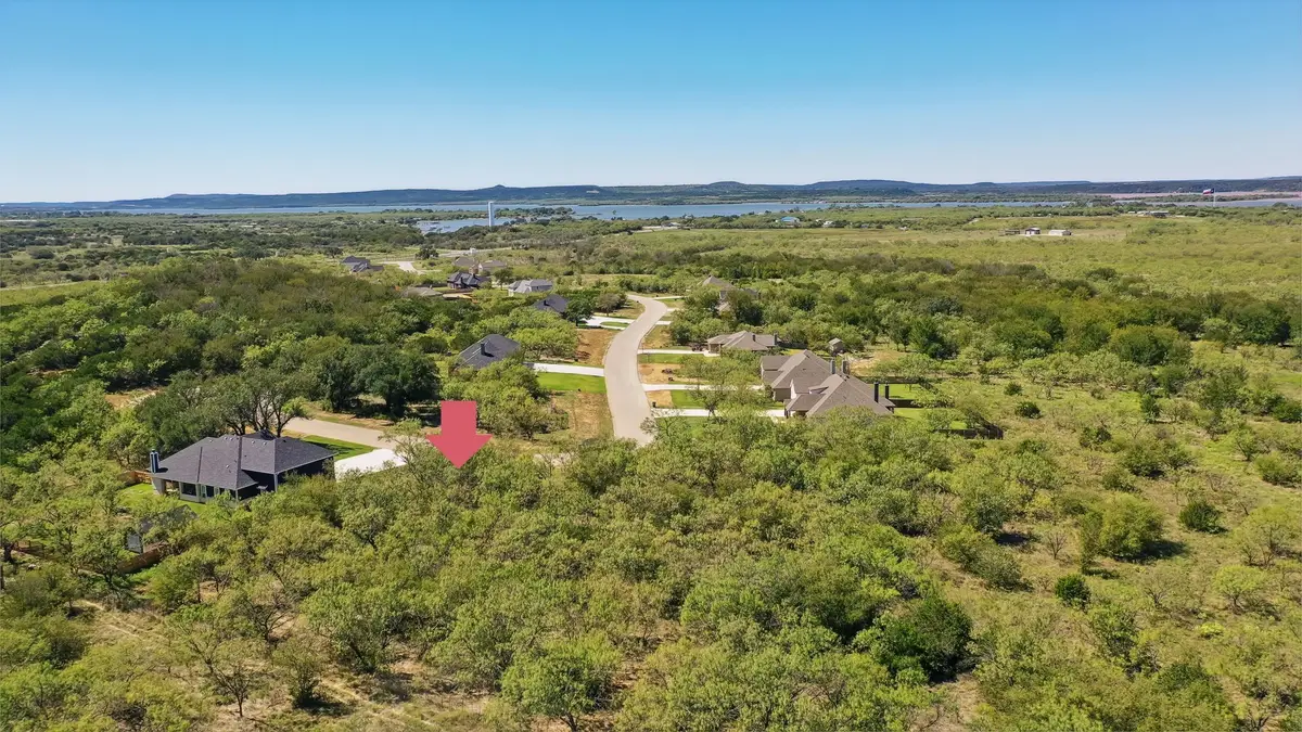 1106 Green Elm, Graford, TX 76449 - #1